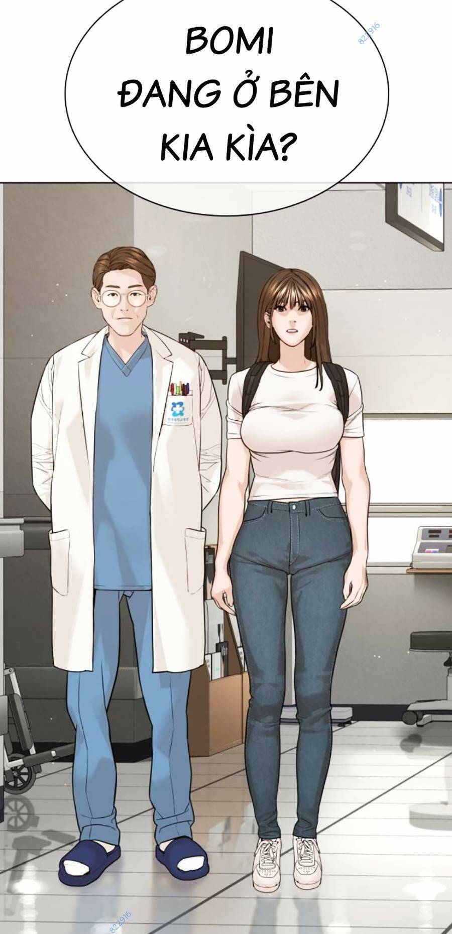 Cách Chiến Thắng Trận Đấu Chap 184 - Next Chap 185