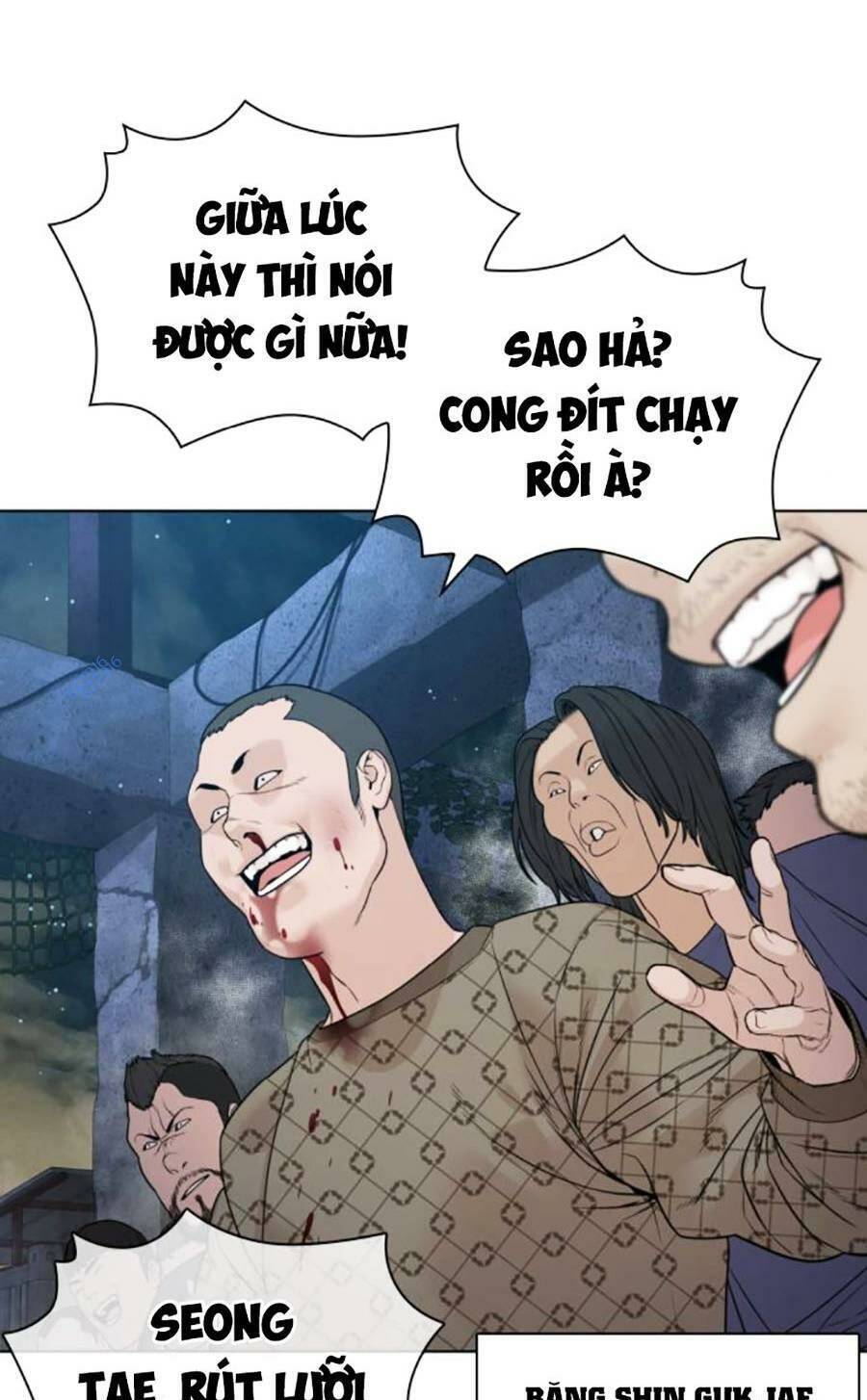 Cách Chiến Thắng Trận Đấu Chap 184 - Next Chap 185