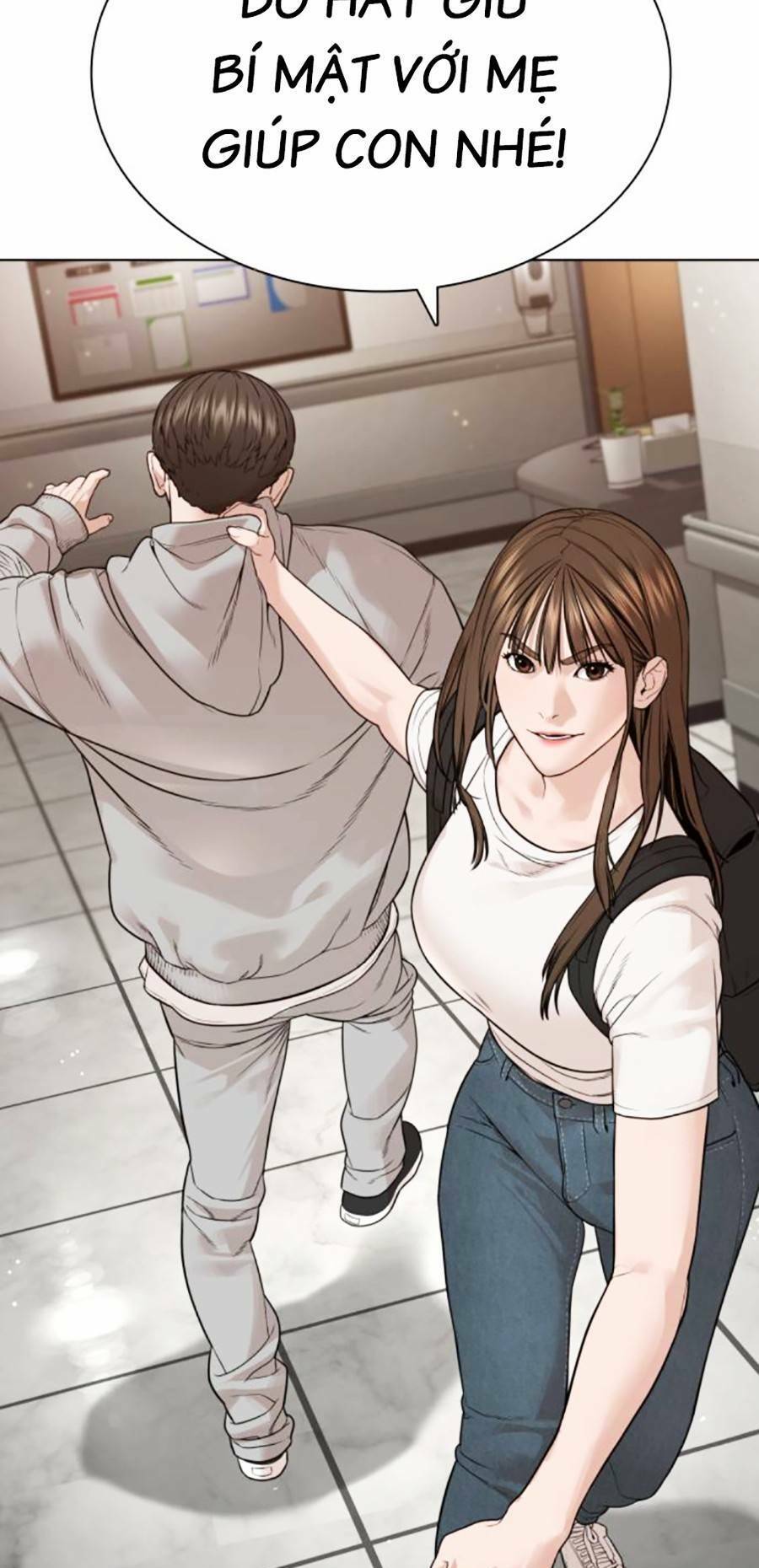 Cách Chiến Thắng Trận Đấu Chap 184 - Next Chap 185