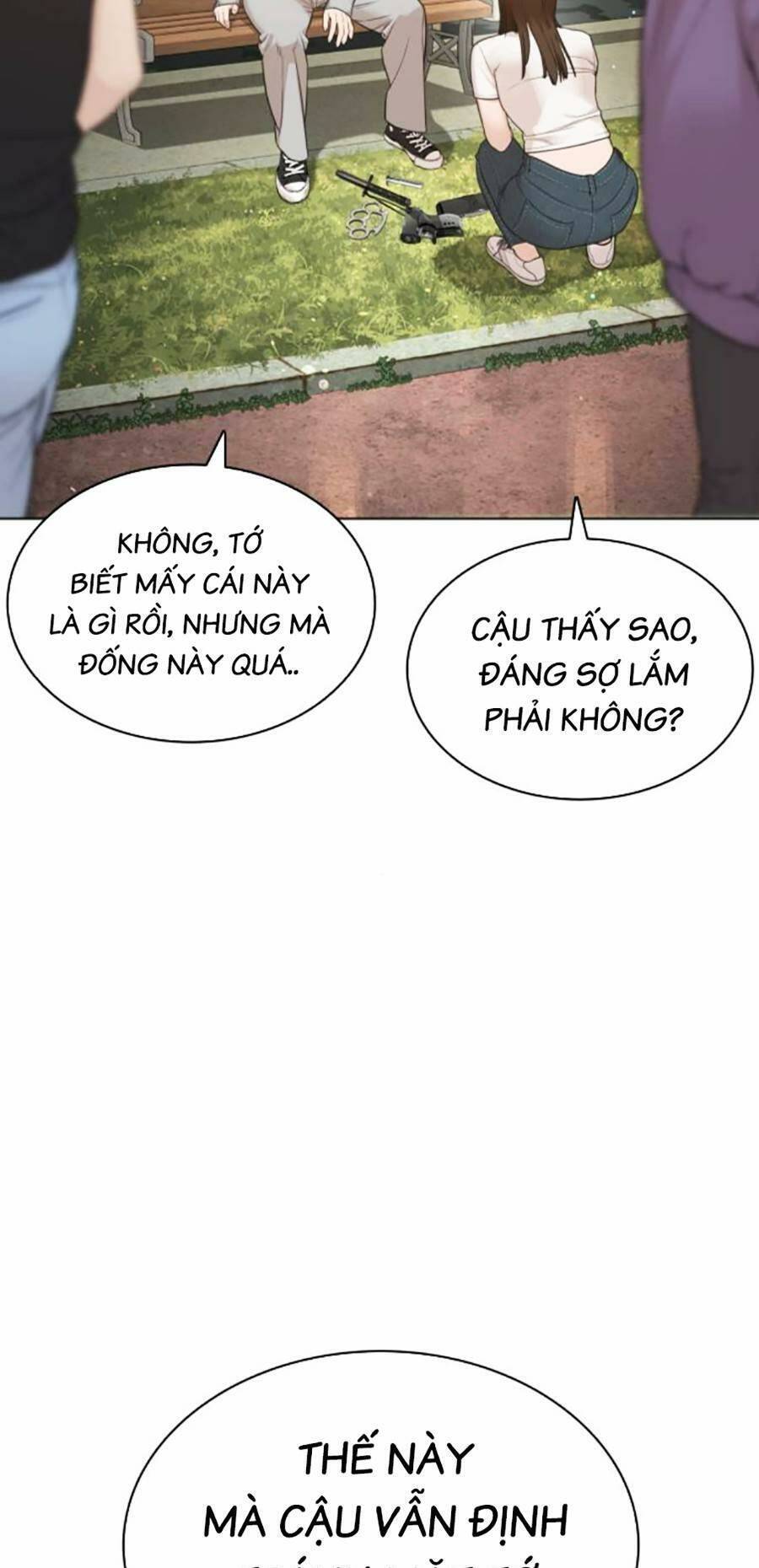 Cách Chiến Thắng Trận Đấu Chap 184 - Next Chap 185