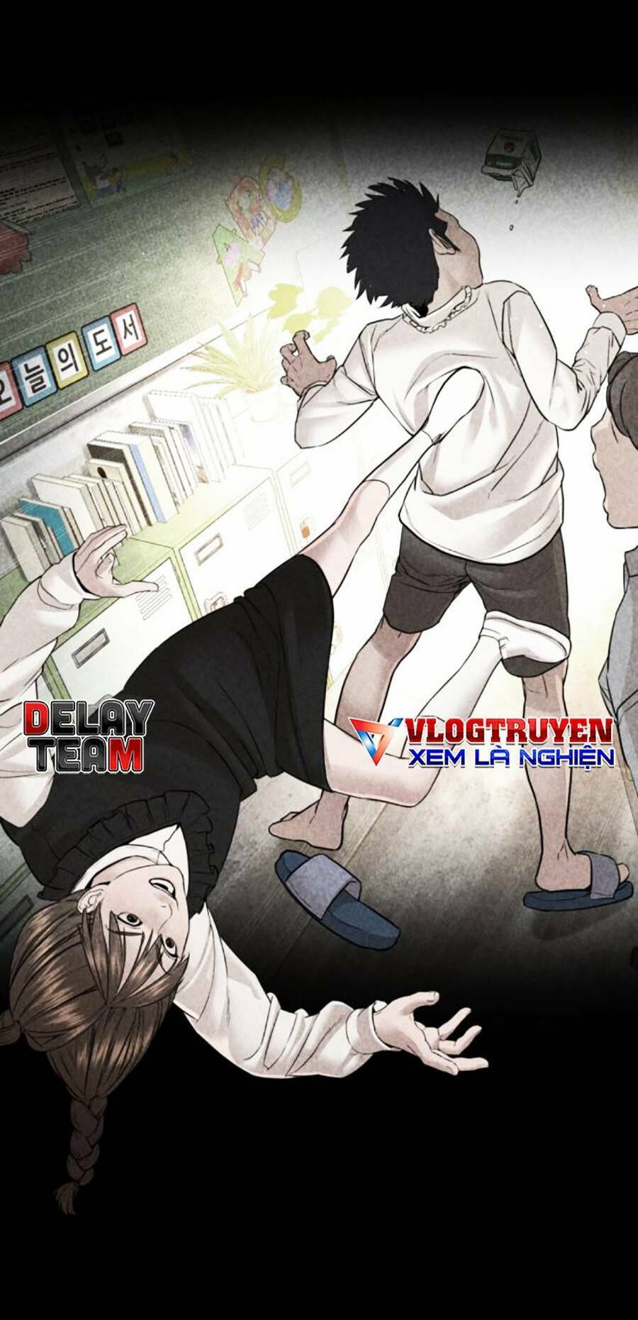 Cách Chiến Thắng Trận Đấu Chap 184 - Next Chap 185