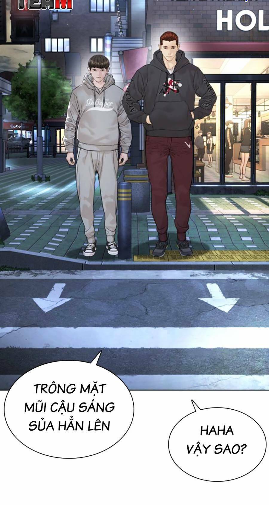 Cách Chiến Thắng Trận Đấu Chap 185 - Next Chap 186