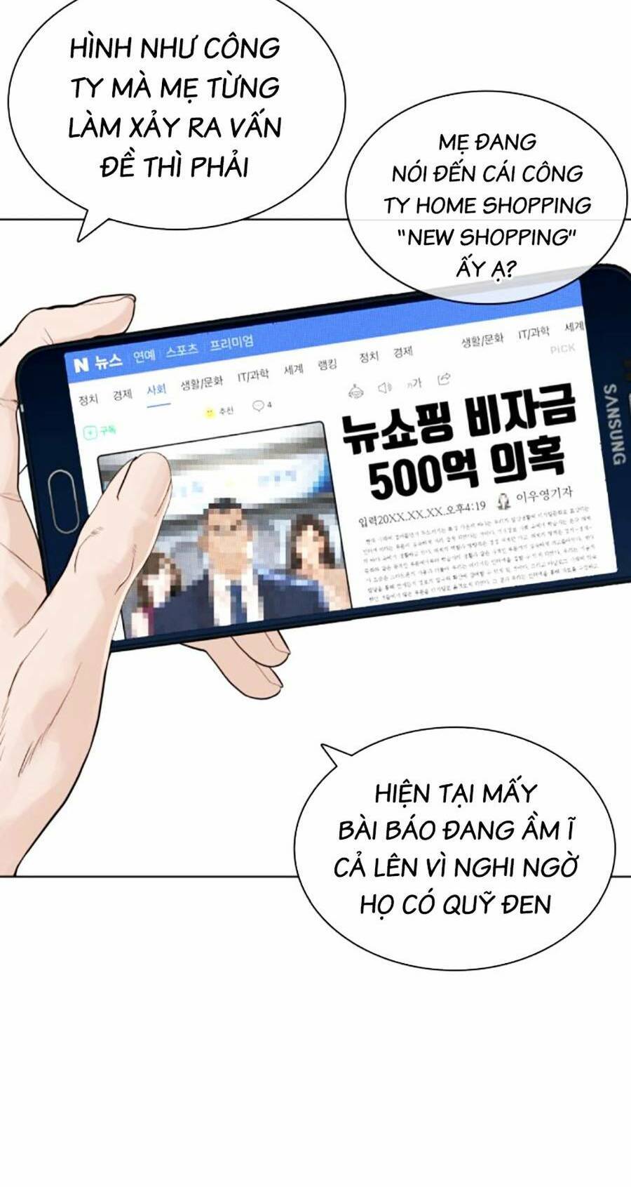 Cách Chiến Thắng Trận Đấu Chap 185 - Next Chap 186