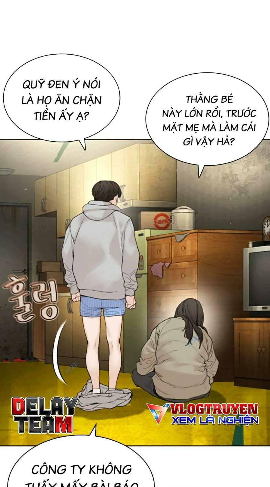 Cách Chiến Thắng Trận Đấu Chap 185 - Next Chap 186