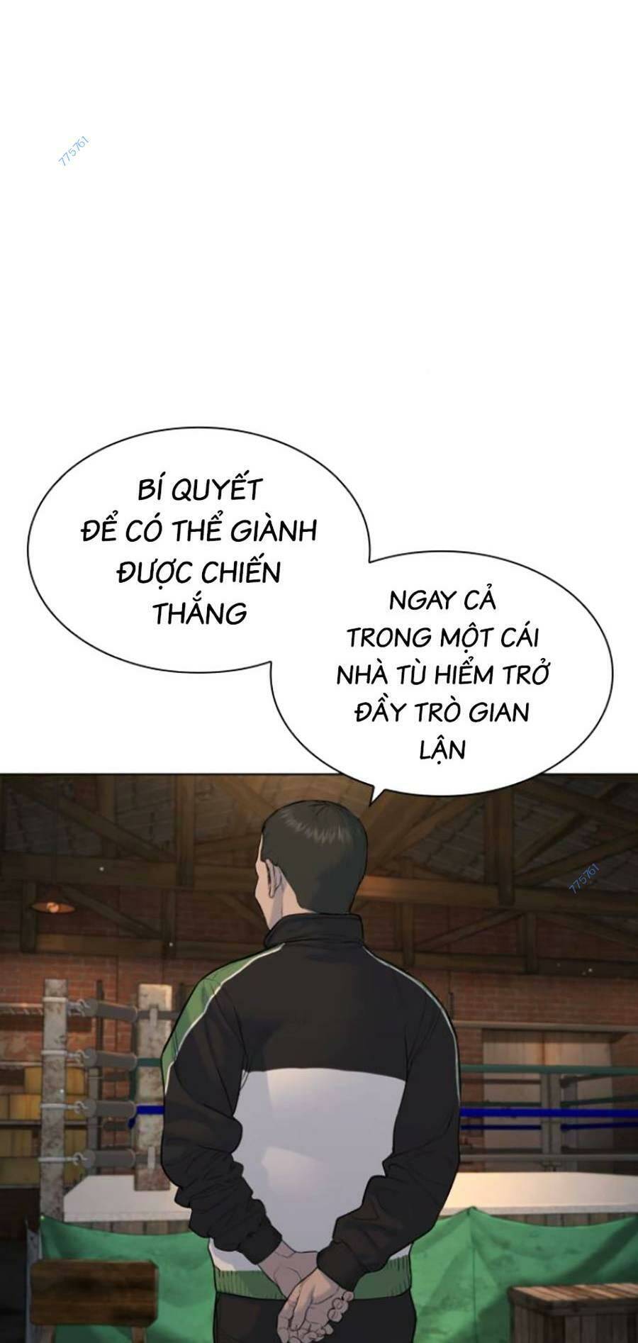 Cách Chiến Thắng Trận Đấu Chap 180 - Next Chap 181