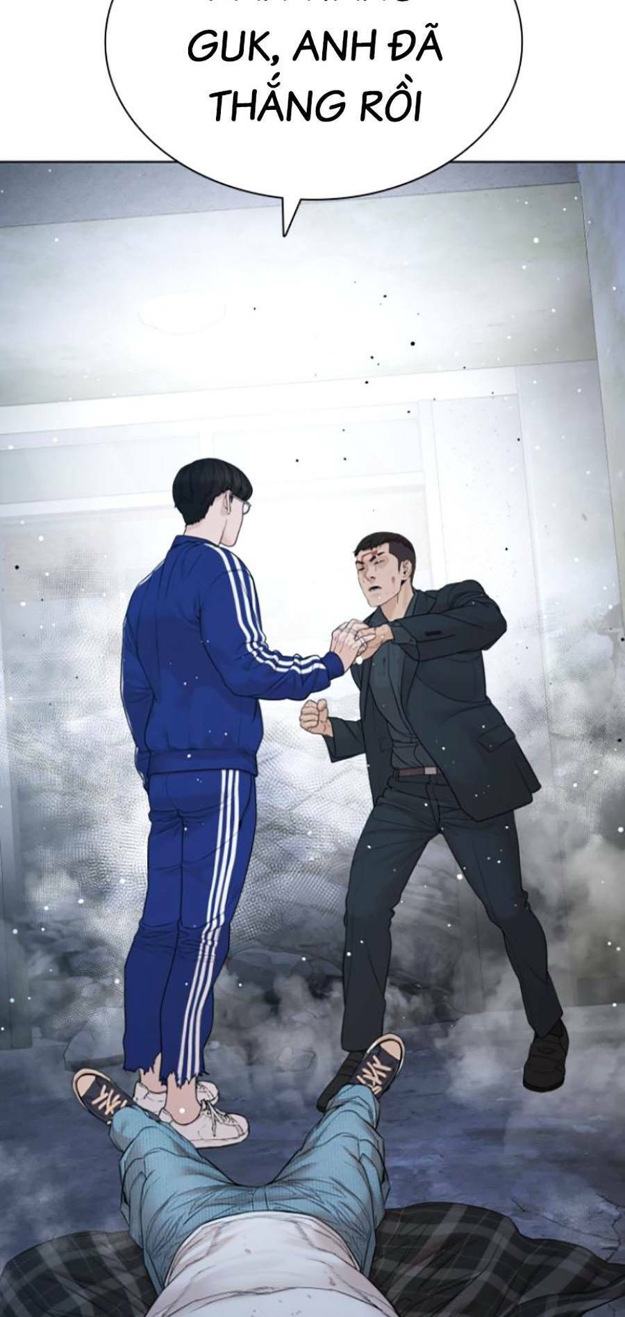 Cách Chiến Thắng Trận Đấu Chap 180 - Next Chap 181