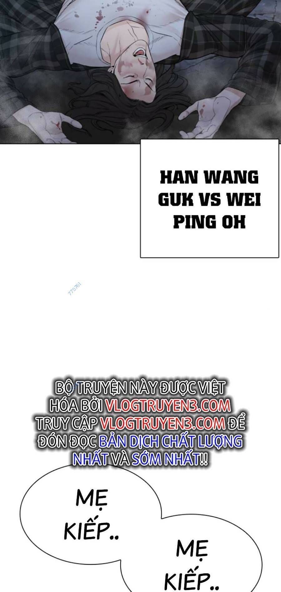 Cách Chiến Thắng Trận Đấu Chap 180 - Next Chap 181