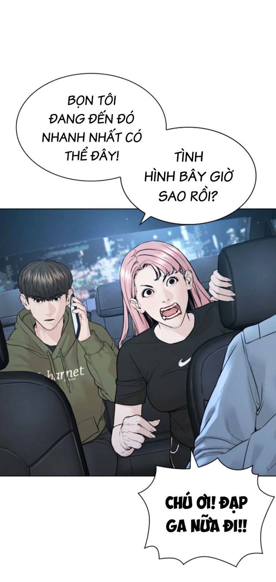 Cách Chiến Thắng Trận Đấu Chap 180 - Next Chap 181