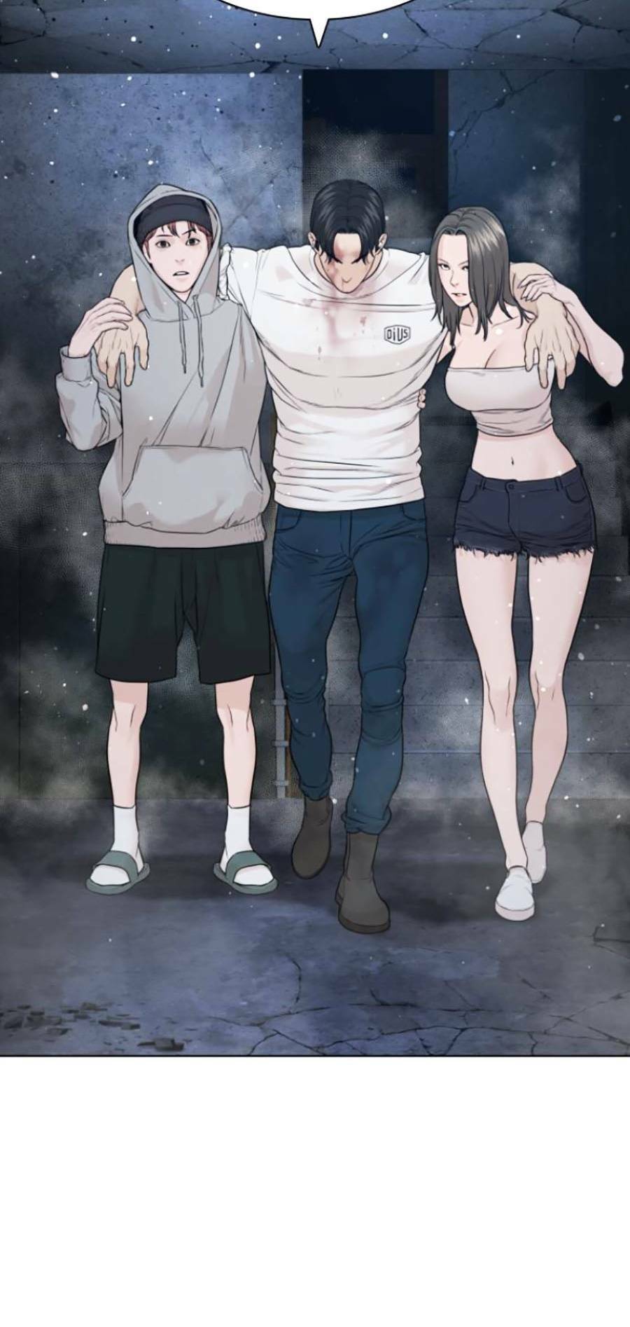 Cách Chiến Thắng Trận Đấu Chap 180 - Next Chap 181