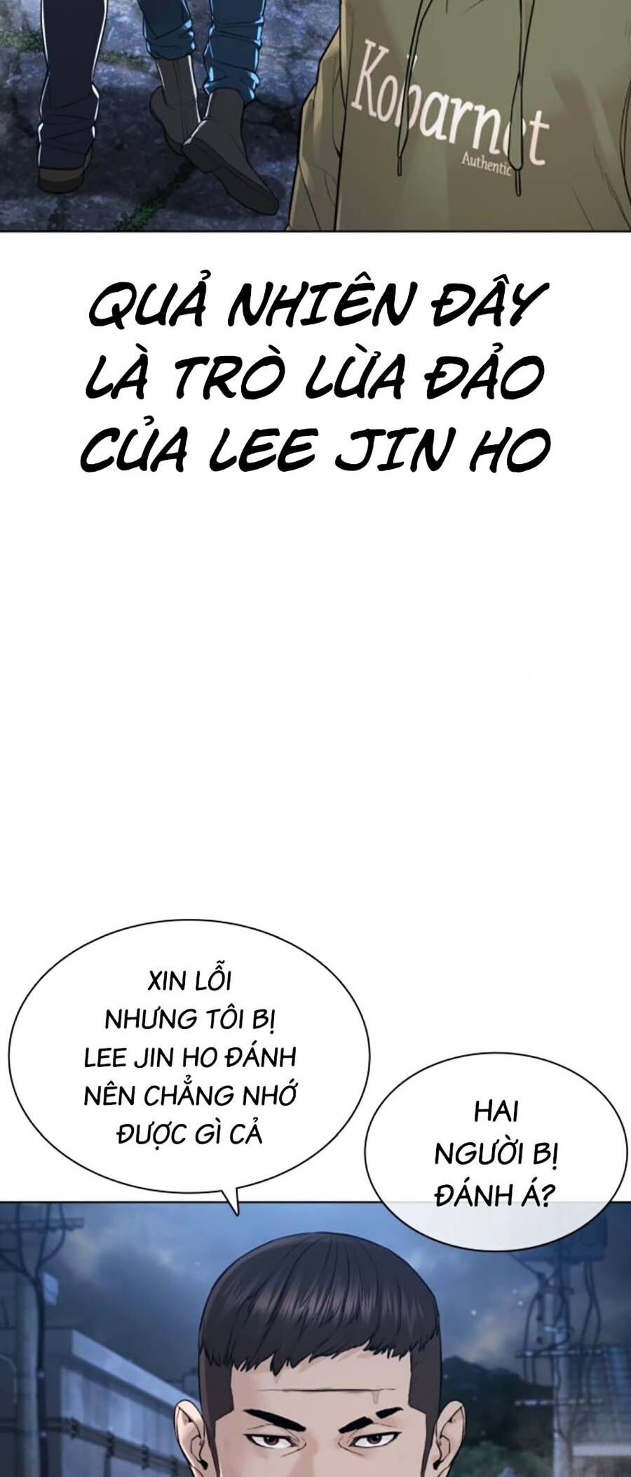 Cách Chiến Thắng Trận Đấu Chap 182 - Next Chap 183