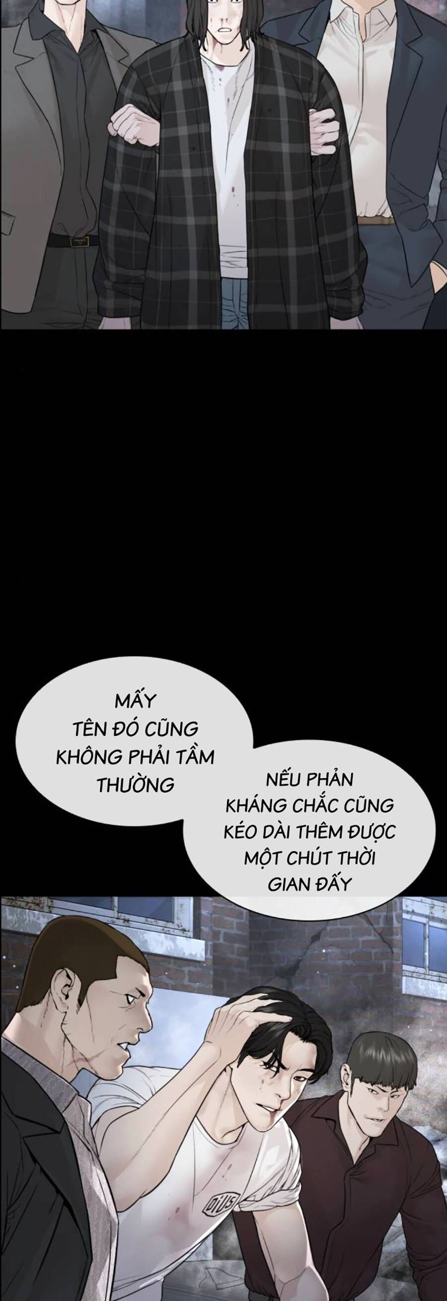 Cách Chiến Thắng Trận Đấu Chap 182 - Next Chap 183