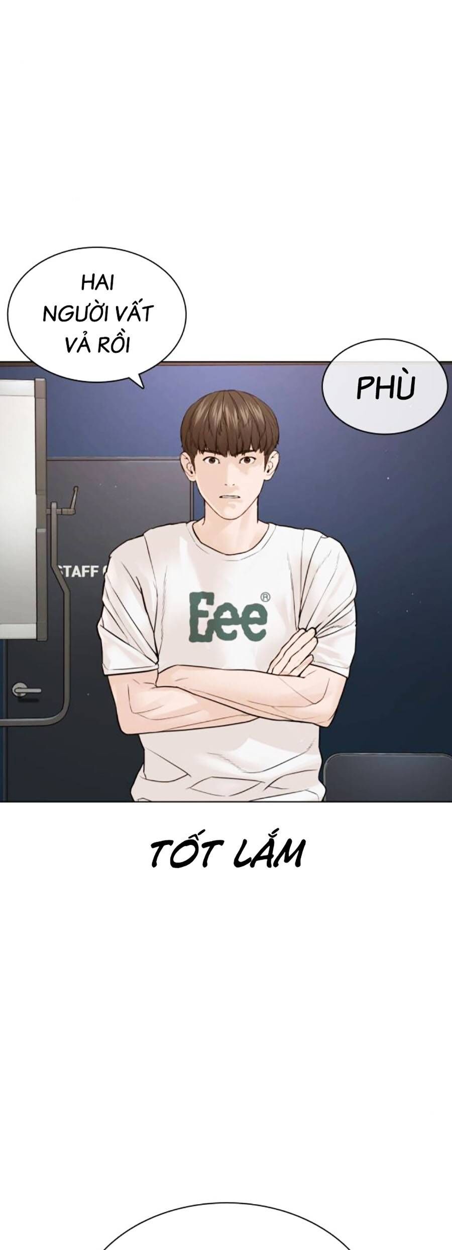 Cách Chiến Thắng Trận Đấu Chap 182 - Next Chap 183