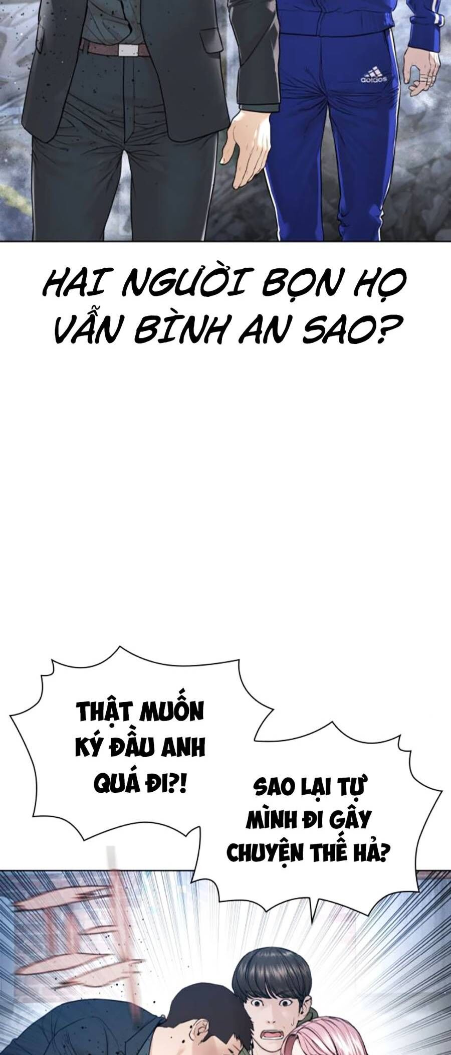 Cách Chiến Thắng Trận Đấu Chap 182 - Next Chap 183