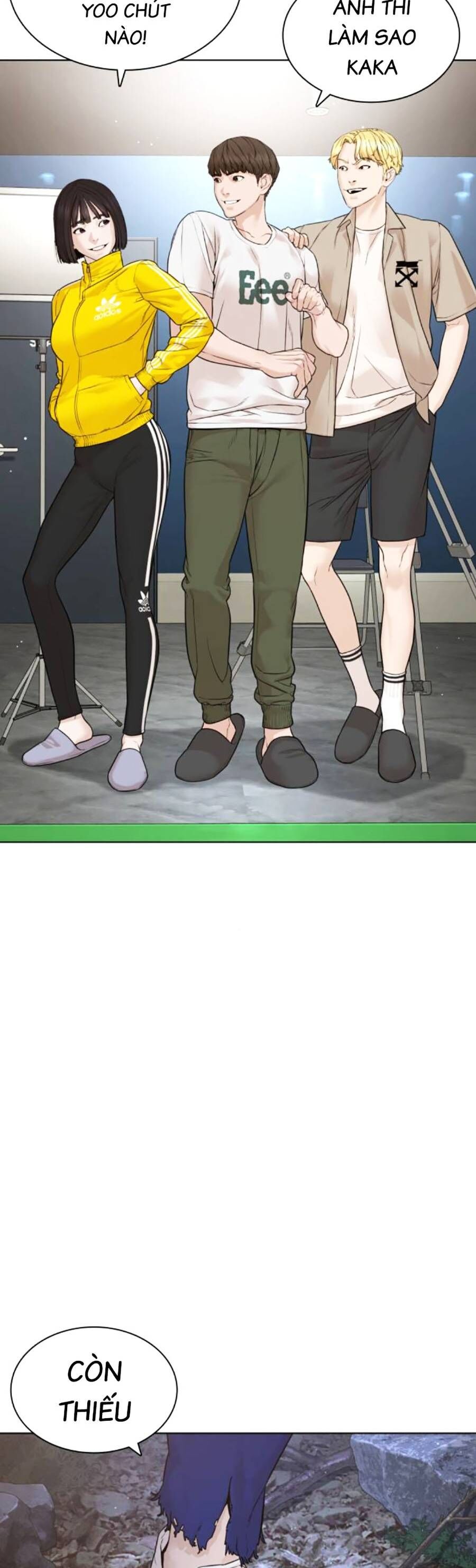 Cách Chiến Thắng Trận Đấu Chap 182 - Next Chap 183