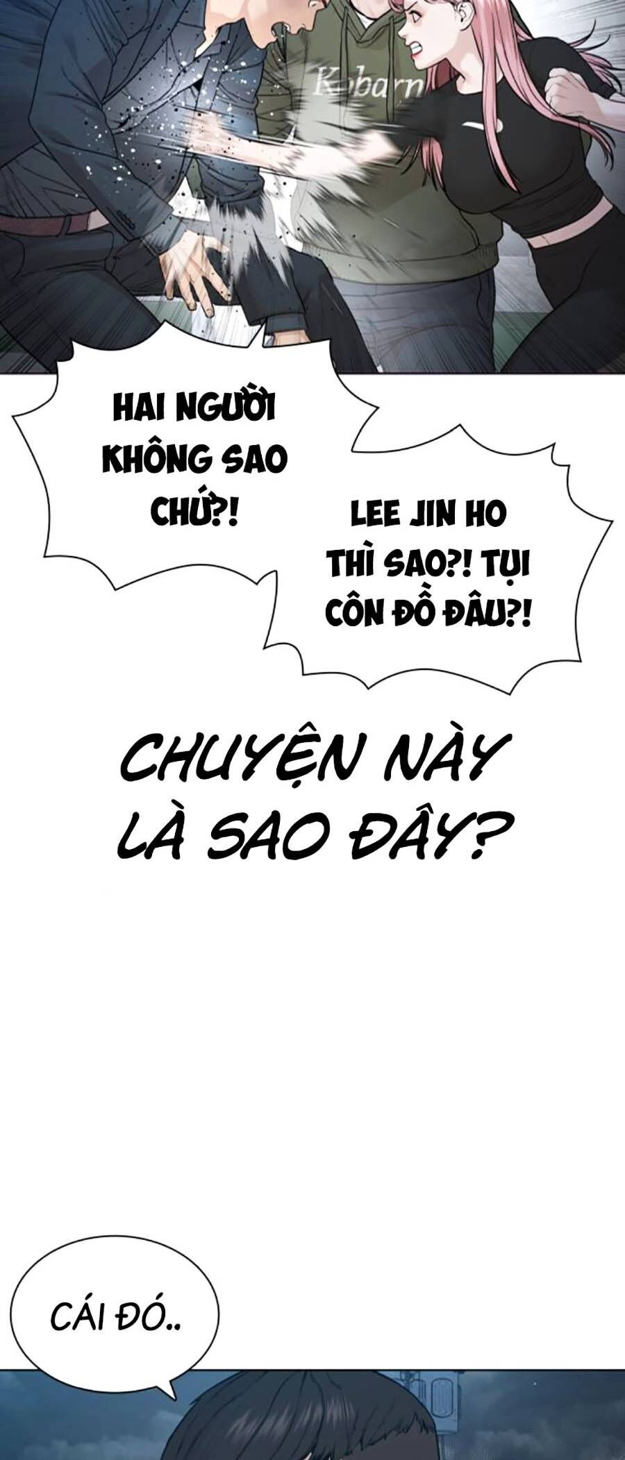 Cách Chiến Thắng Trận Đấu Chap 182 - Next Chap 183