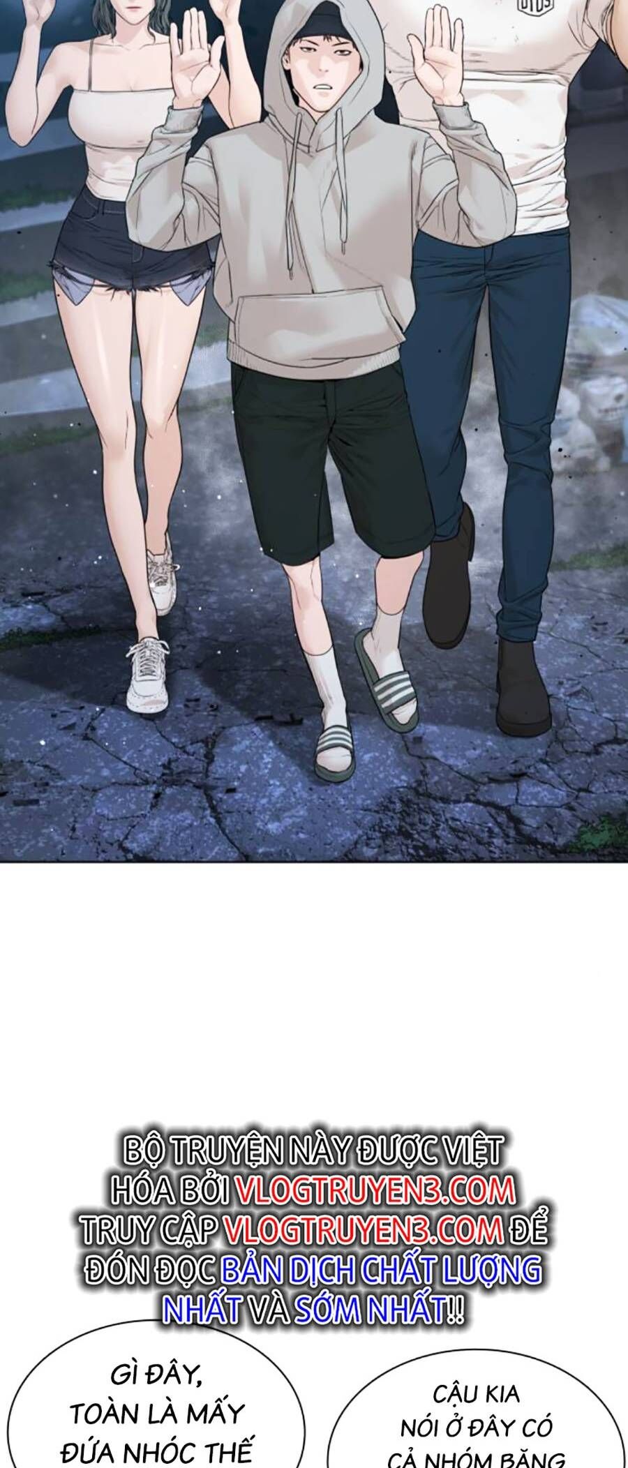 Cách Chiến Thắng Trận Đấu Chap 182 - Next Chap 183