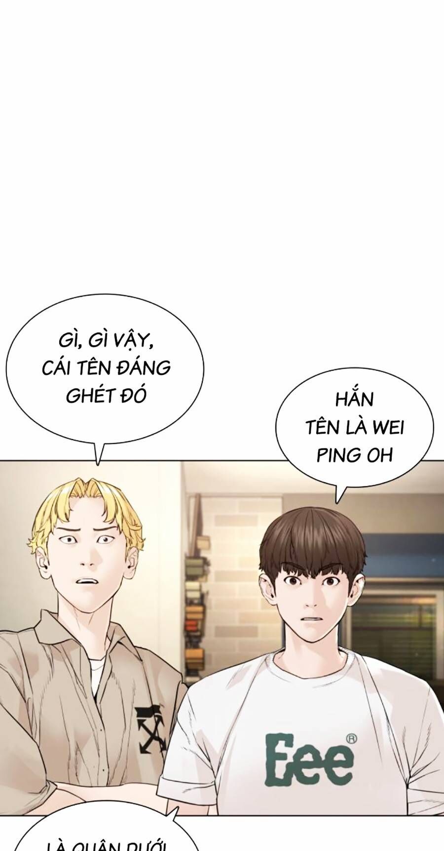Cách Chiến Thắng Trận Đấu Chap 183 - Next Chap 184