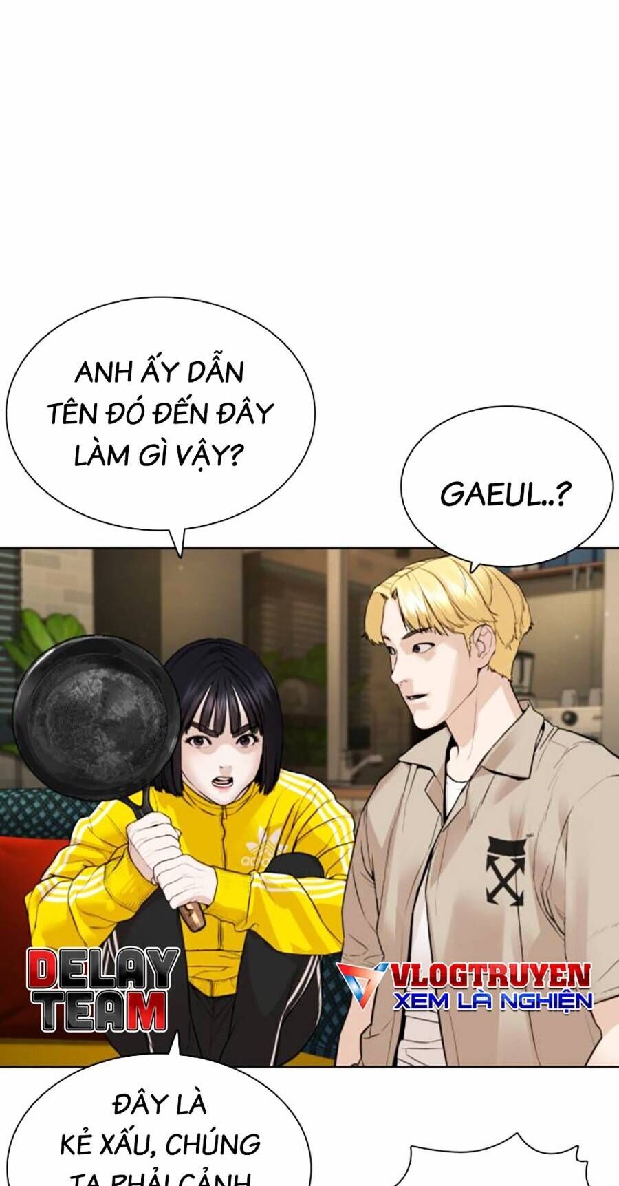 Cách Chiến Thắng Trận Đấu Chap 183 - Next Chap 184