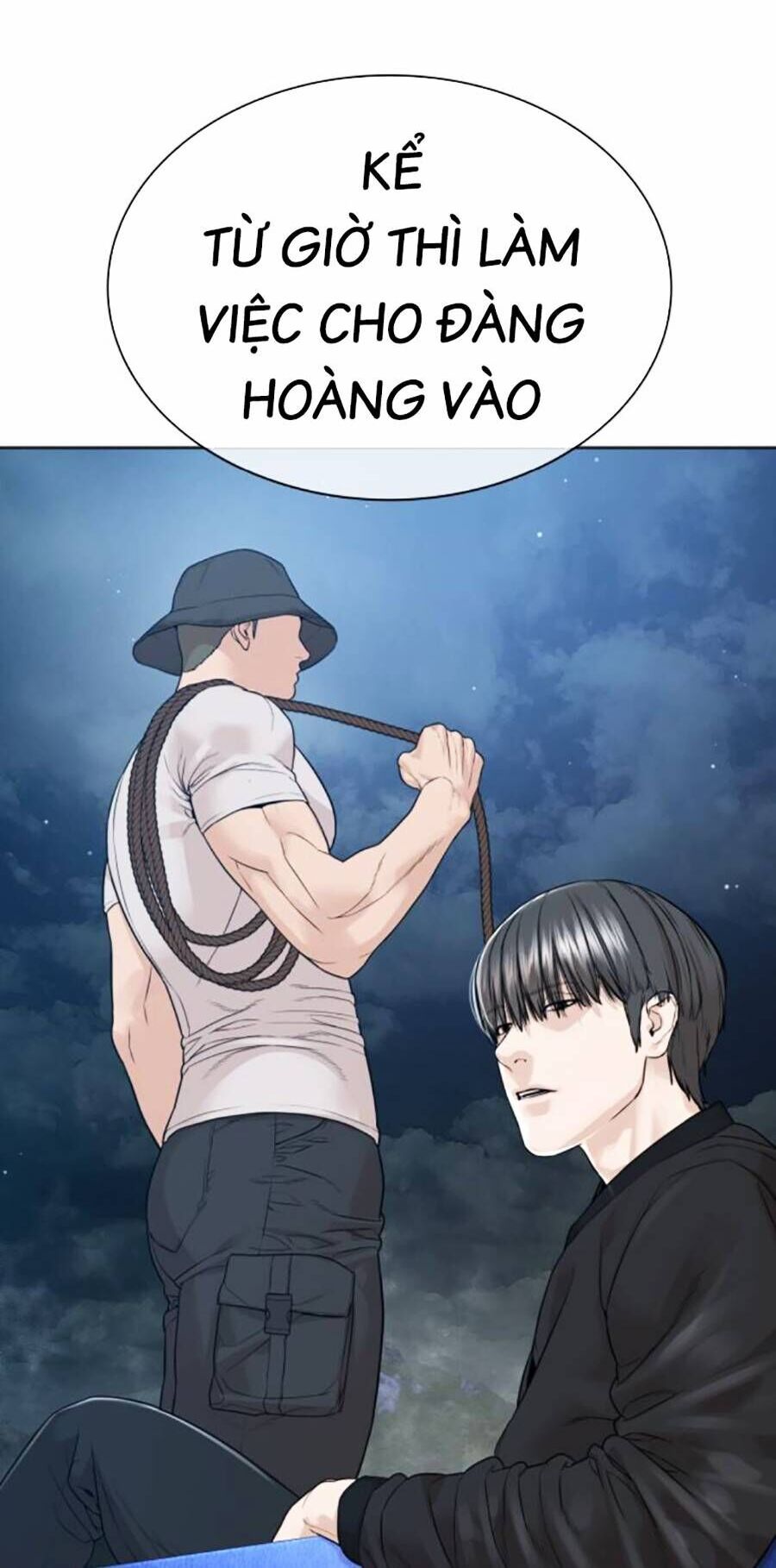 Cách Chiến Thắng Trận Đấu Chap 183 - Next Chap 184