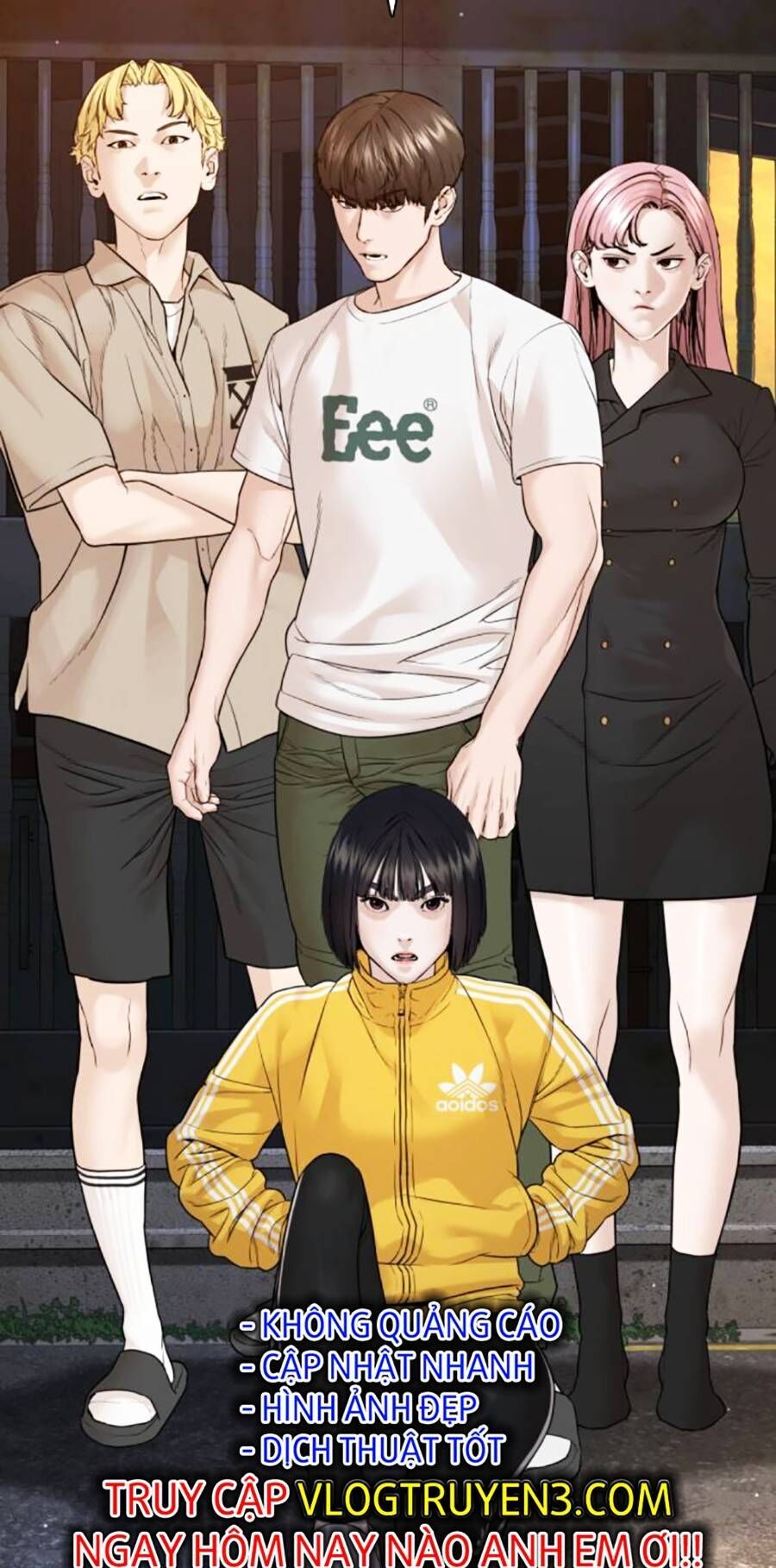 Cách Chiến Thắng Trận Đấu Chap 183 - Next Chap 184