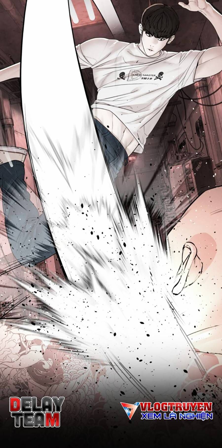 Cách Chiến Thắng Trận Đấu Chap 183 - Next Chap 184