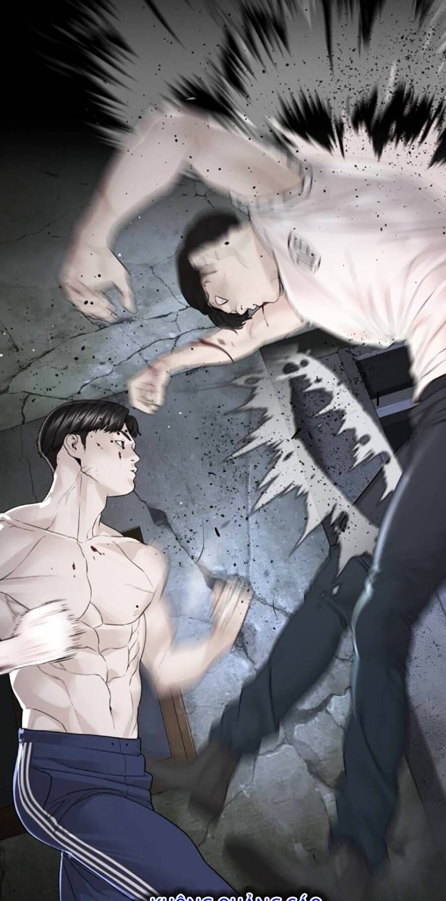 Cách Chiến Thắng Trận Đấu Chap 183 - Next Chap 184