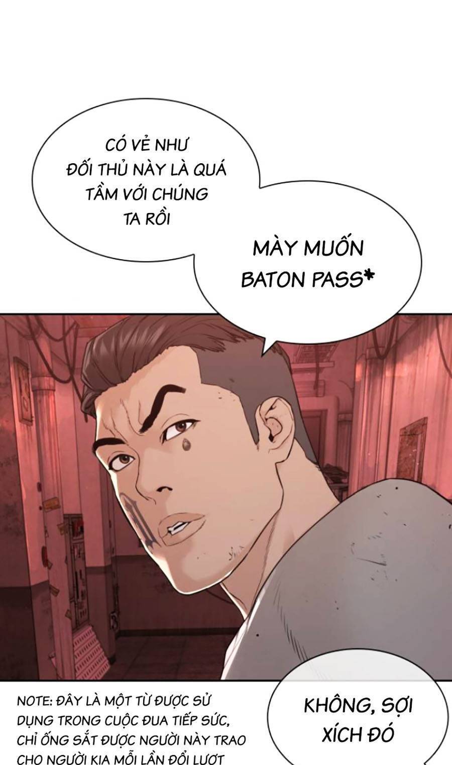Cách Chiến Thắng Trận Đấu Chap 171 - Next Chap 172