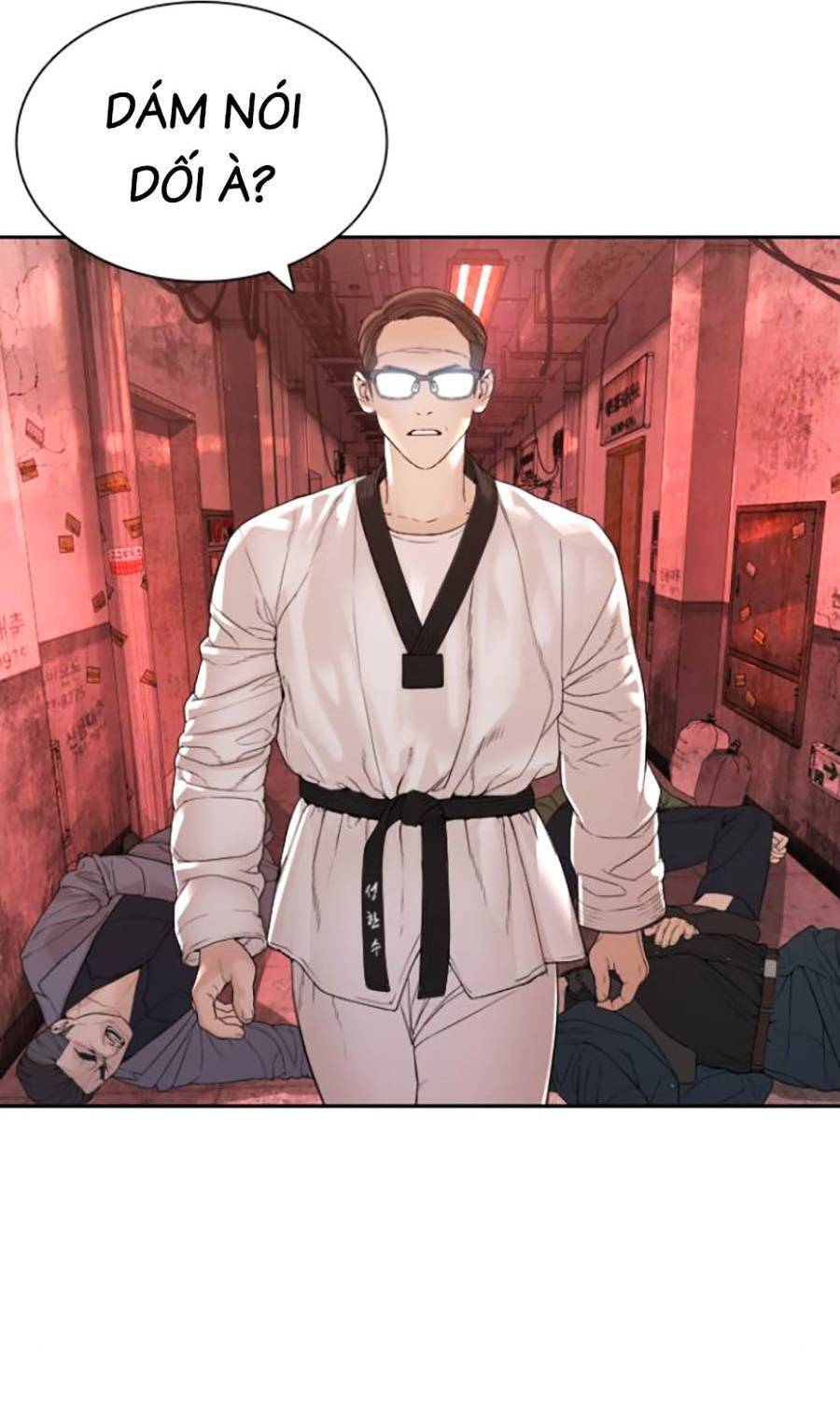 Cách Chiến Thắng Trận Đấu Chap 171 - Next Chap 172