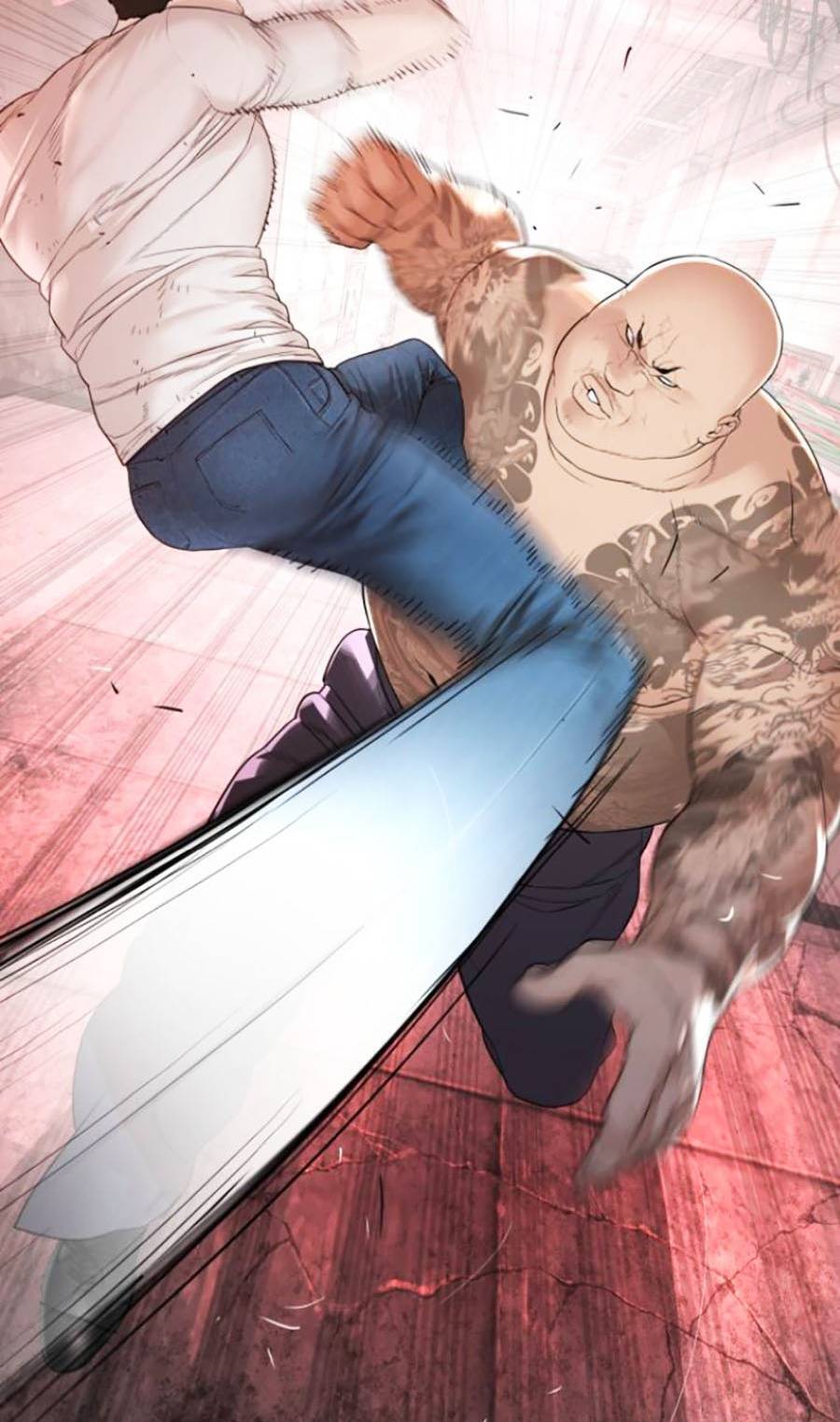 Cách Chiến Thắng Trận Đấu Chap 171 - Next Chap 172