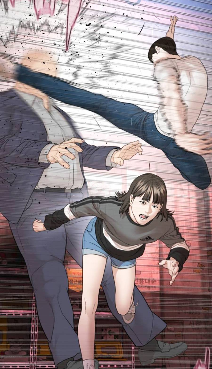 Cách Chiến Thắng Trận Đấu Chap 171 - Next Chap 172