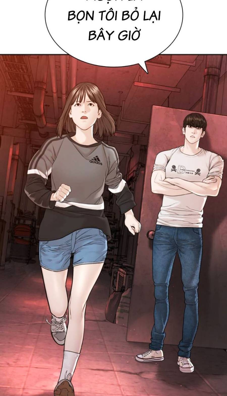 Cách Chiến Thắng Trận Đấu Chap 171 - Next Chap 172