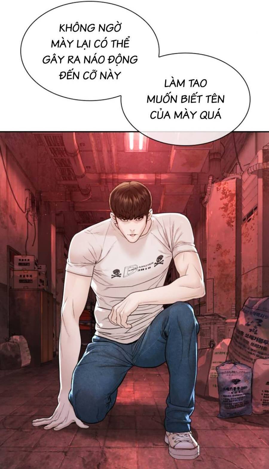 Cách Chiến Thắng Trận Đấu Chap 171 - Next Chap 172