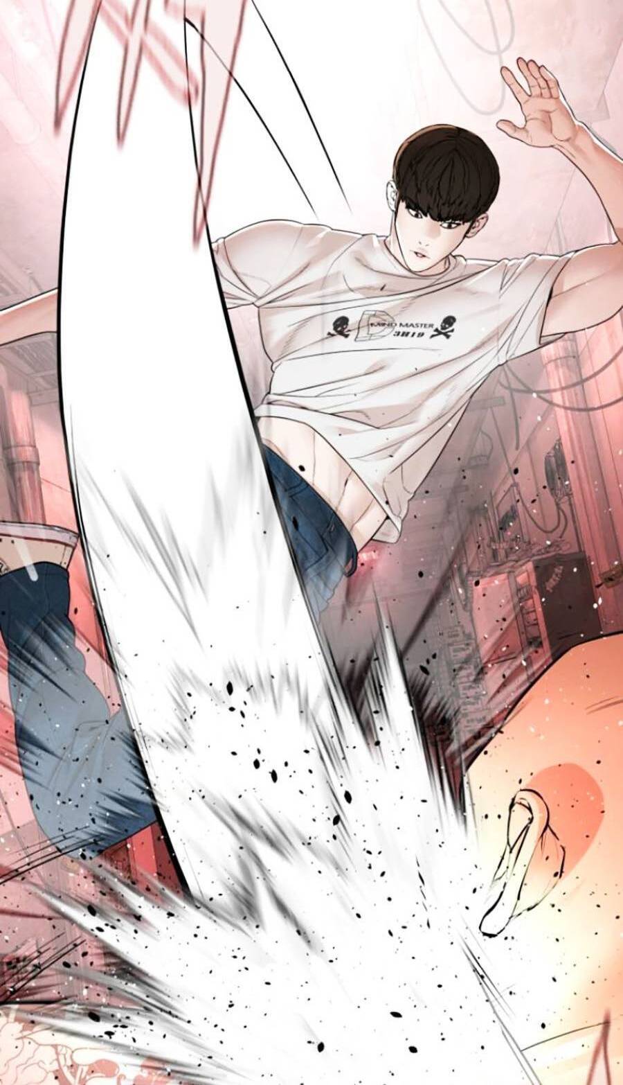 Cách Chiến Thắng Trận Đấu Chap 171 - Next Chap 172