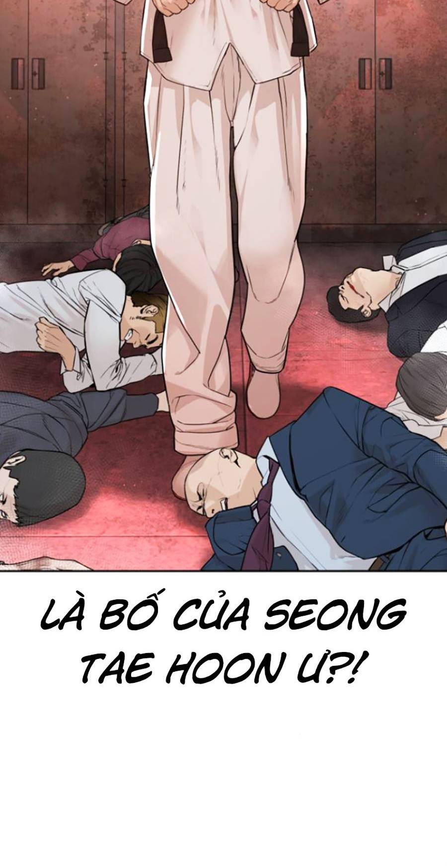 Cách Chiến Thắng Trận Đấu Chap 171 - Next Chap 172