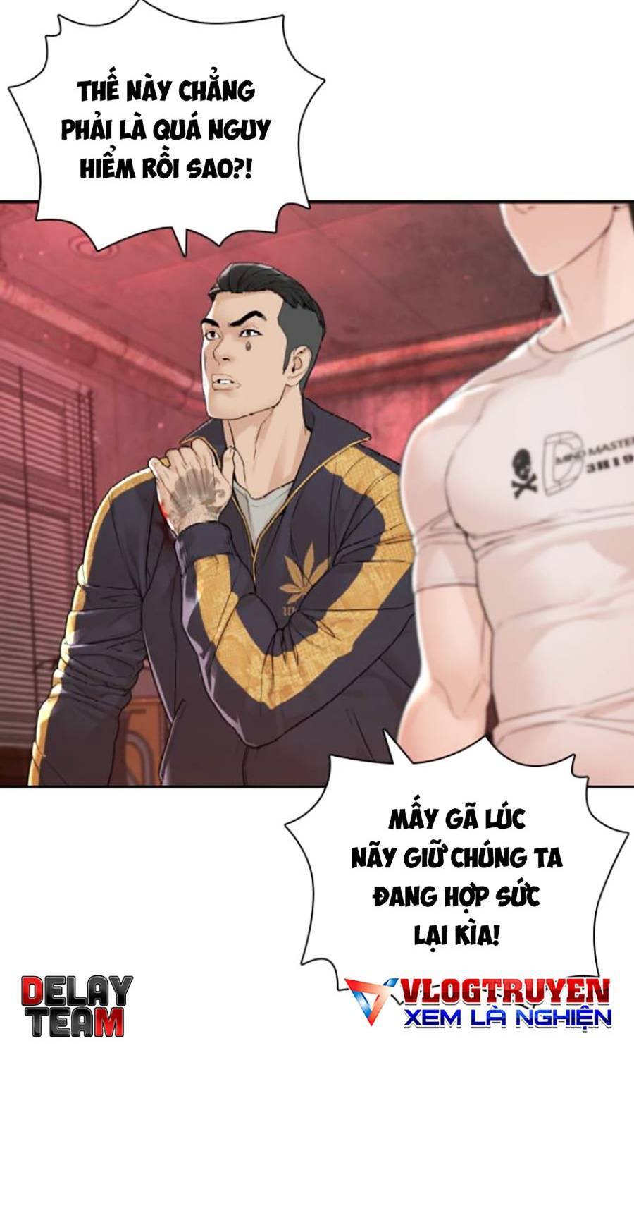 Cách Chiến Thắng Trận Đấu Chap 171 - Next Chap 172