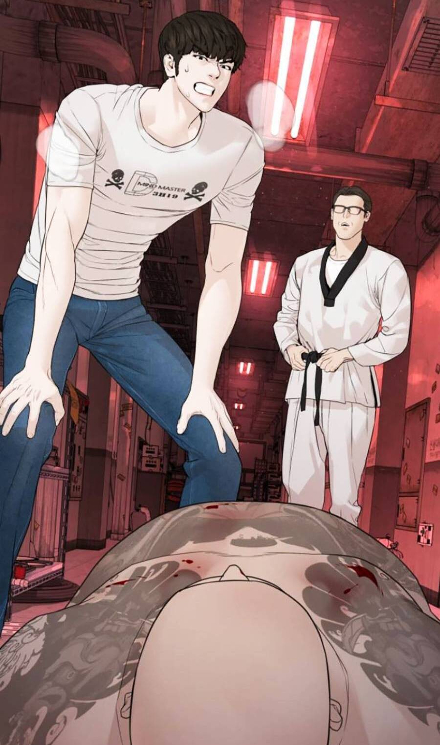 Cách Chiến Thắng Trận Đấu Chap 171 - Next Chap 172