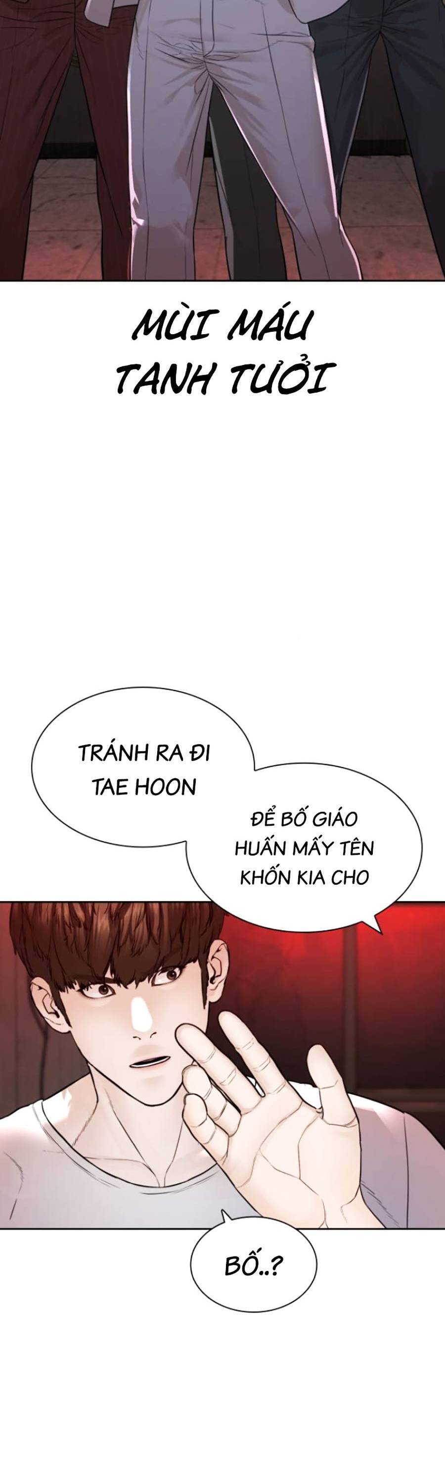 Cách Chiến Thắng Trận Đấu Chap 171 - Next Chap 172