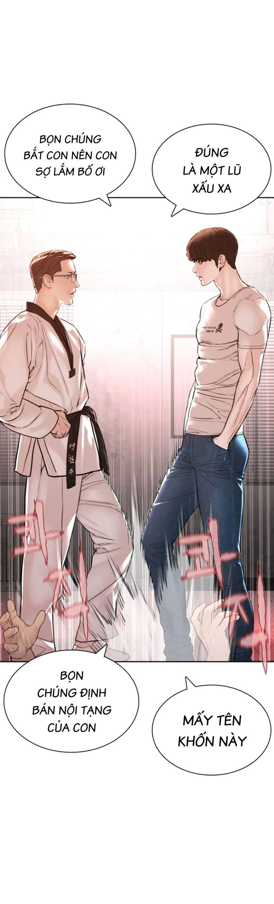 Cách Chiến Thắng Trận Đấu Chap 171 - Next Chap 172