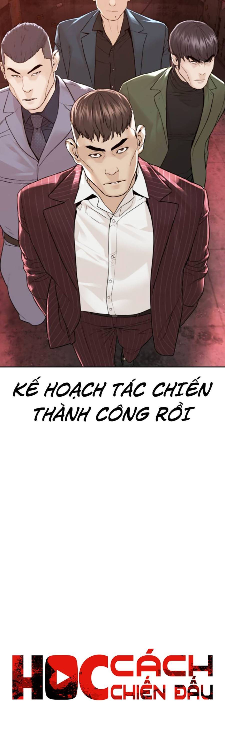Cách Chiến Thắng Trận Đấu Chap 171 - Next Chap 172