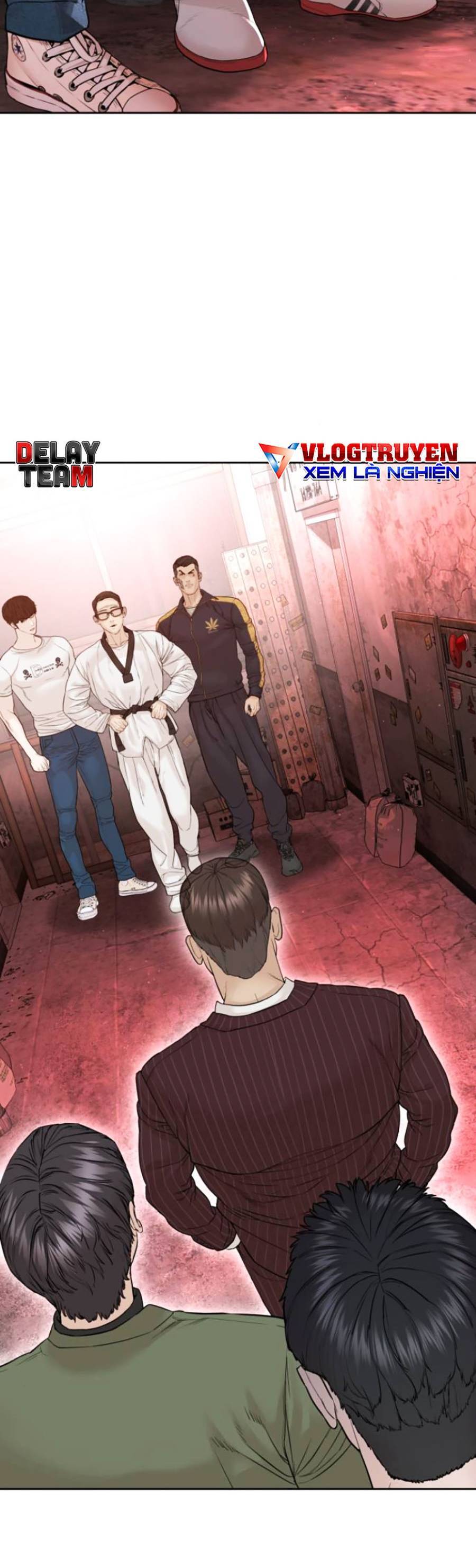 Cách Chiến Thắng Trận Đấu Chap 171 - Next Chap 172