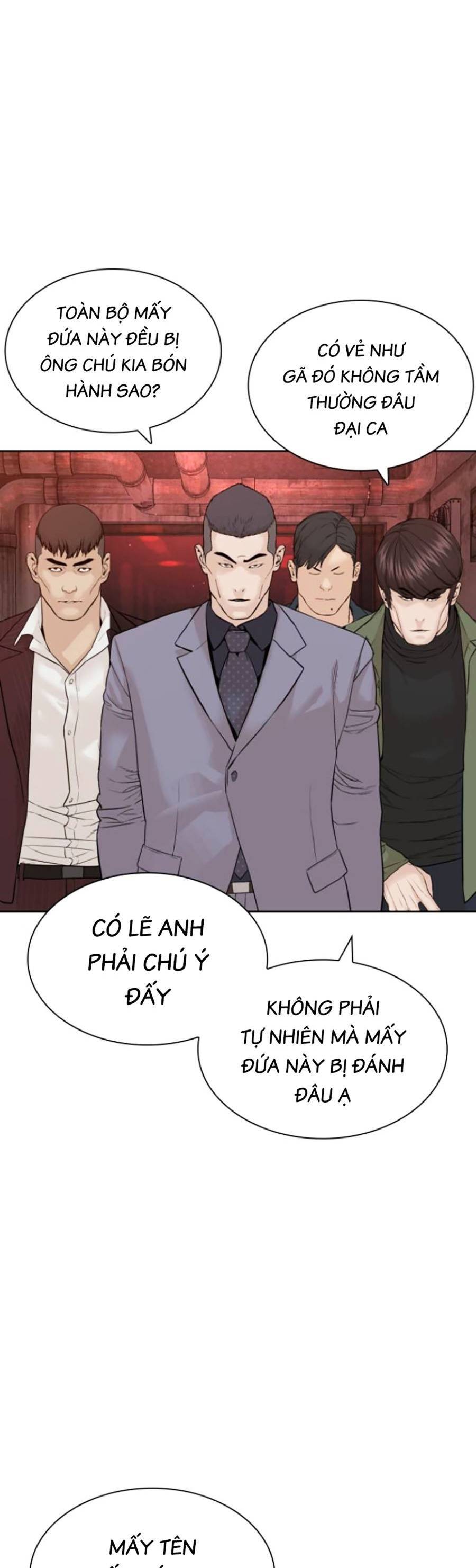 Cách Chiến Thắng Trận Đấu Chap 171 - Next Chap 172