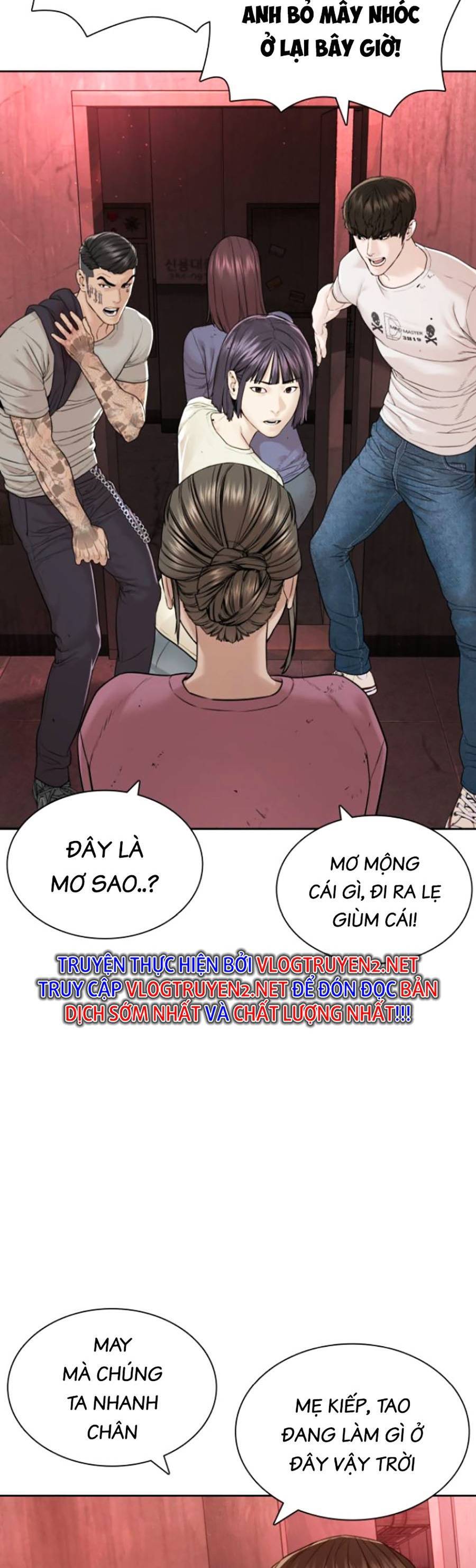 Cách Chiến Thắng Trận Đấu Chap 171 - Next Chap 172