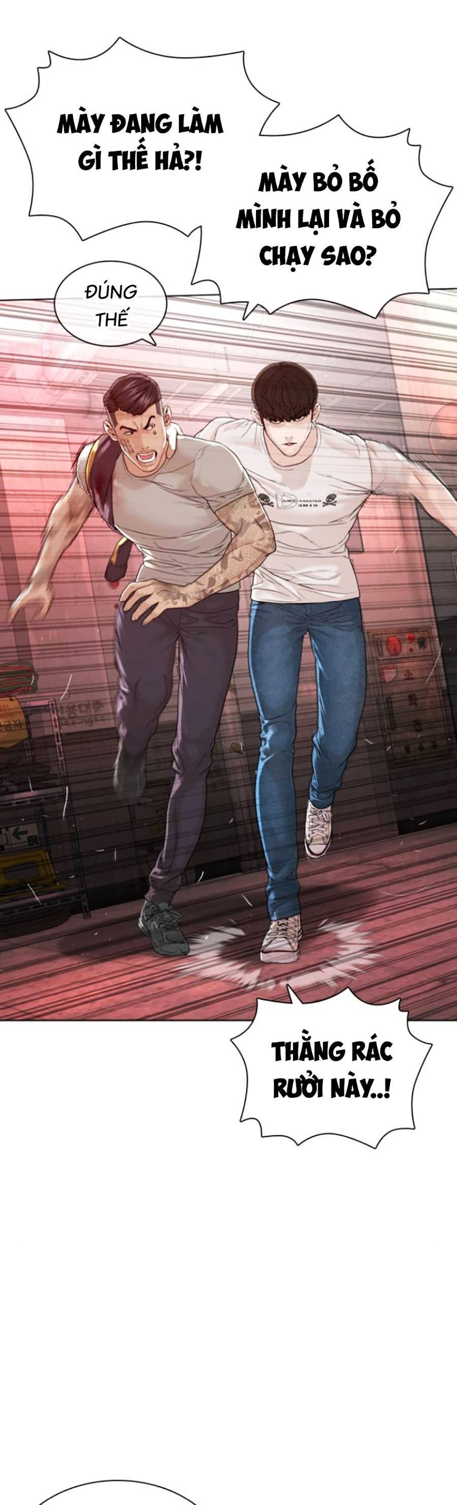 Cách Chiến Thắng Trận Đấu Chap 171 - Next Chap 172