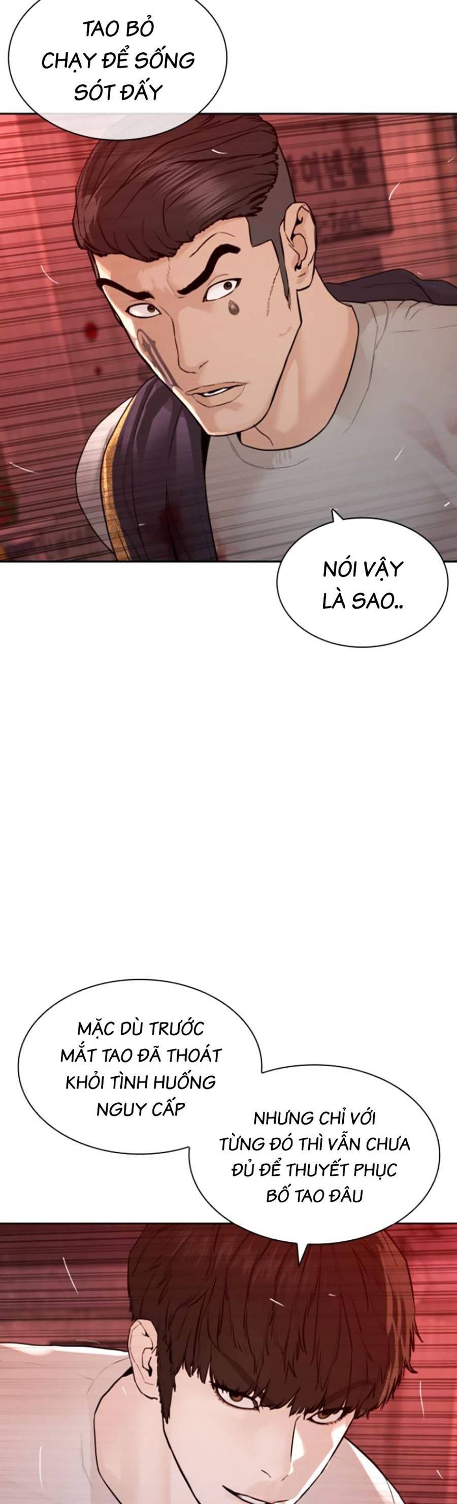 Cách Chiến Thắng Trận Đấu Chap 171 - Next Chap 172