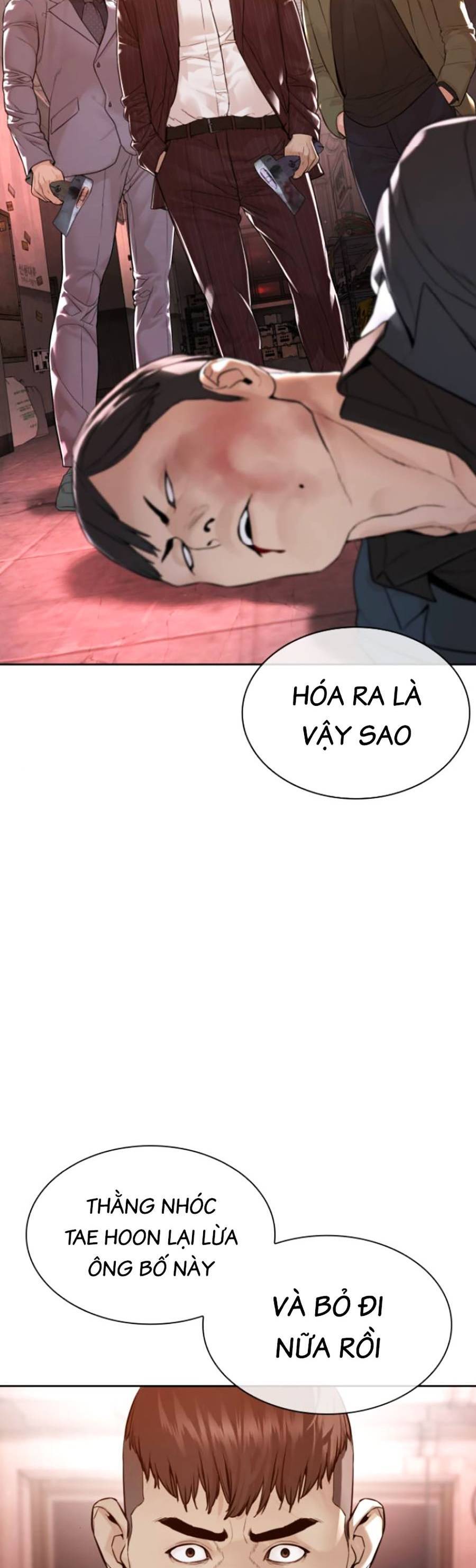 Cách Chiến Thắng Trận Đấu Chap 171 - Next Chap 172