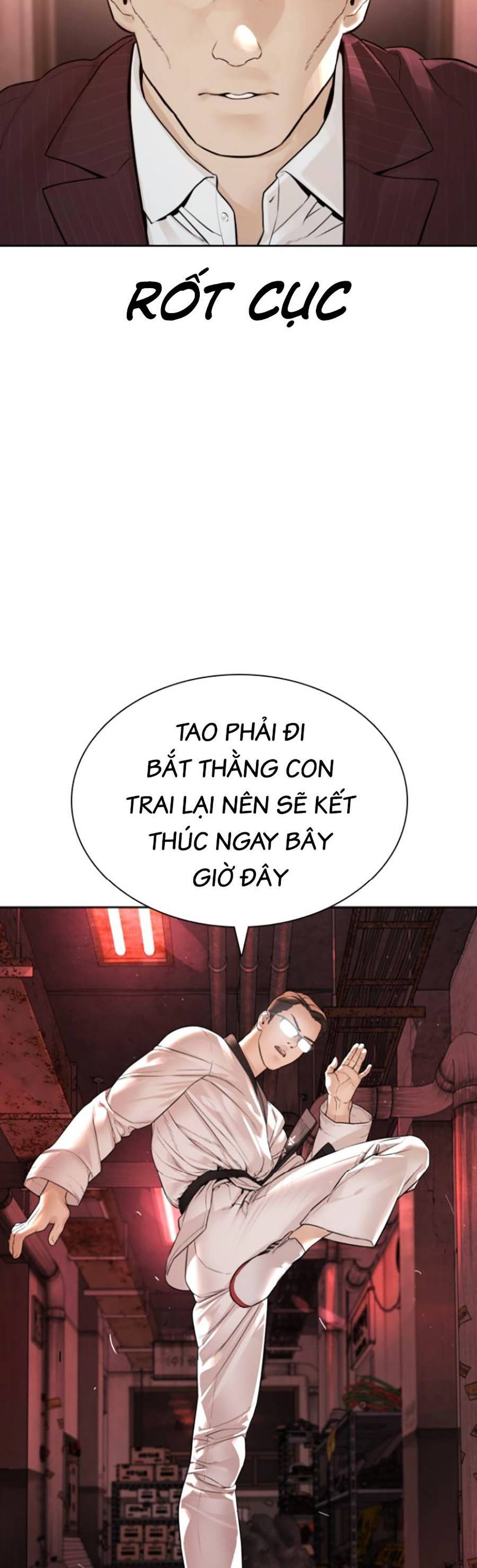 Cách Chiến Thắng Trận Đấu Chap 171 - Next Chap 172