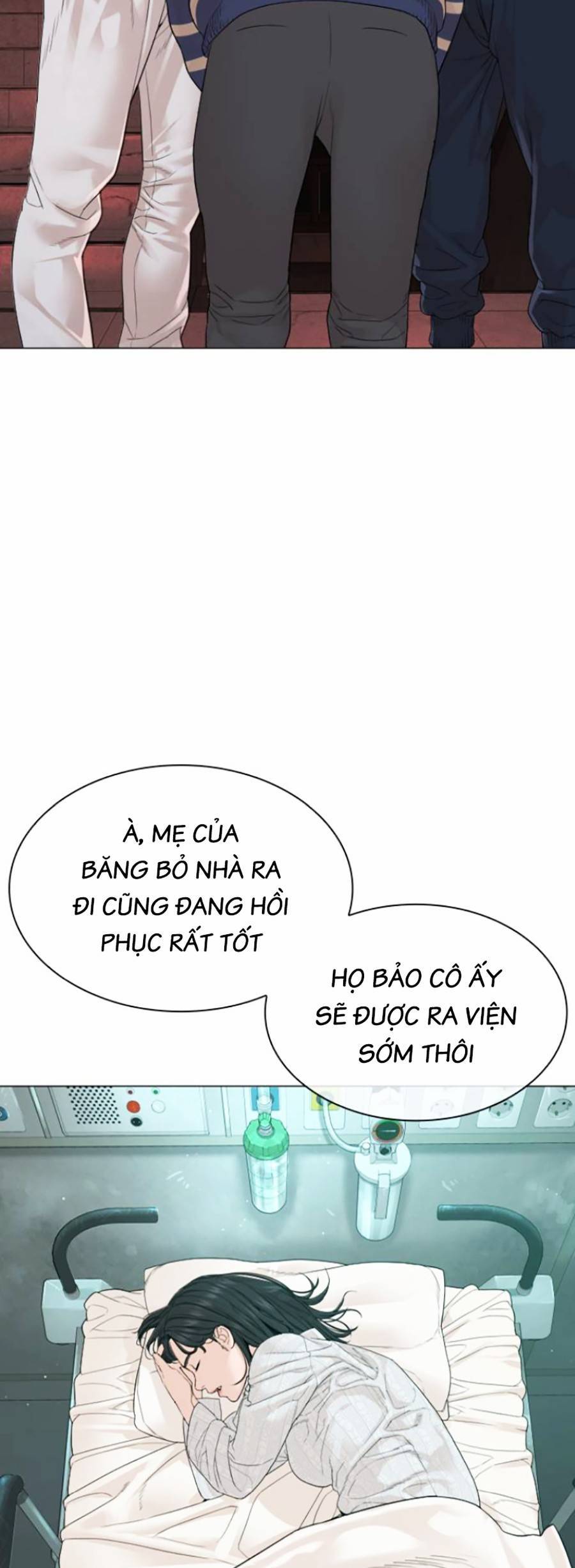 Cách Chiến Thắng Trận Đấu Chap 172 - Next Chap 173