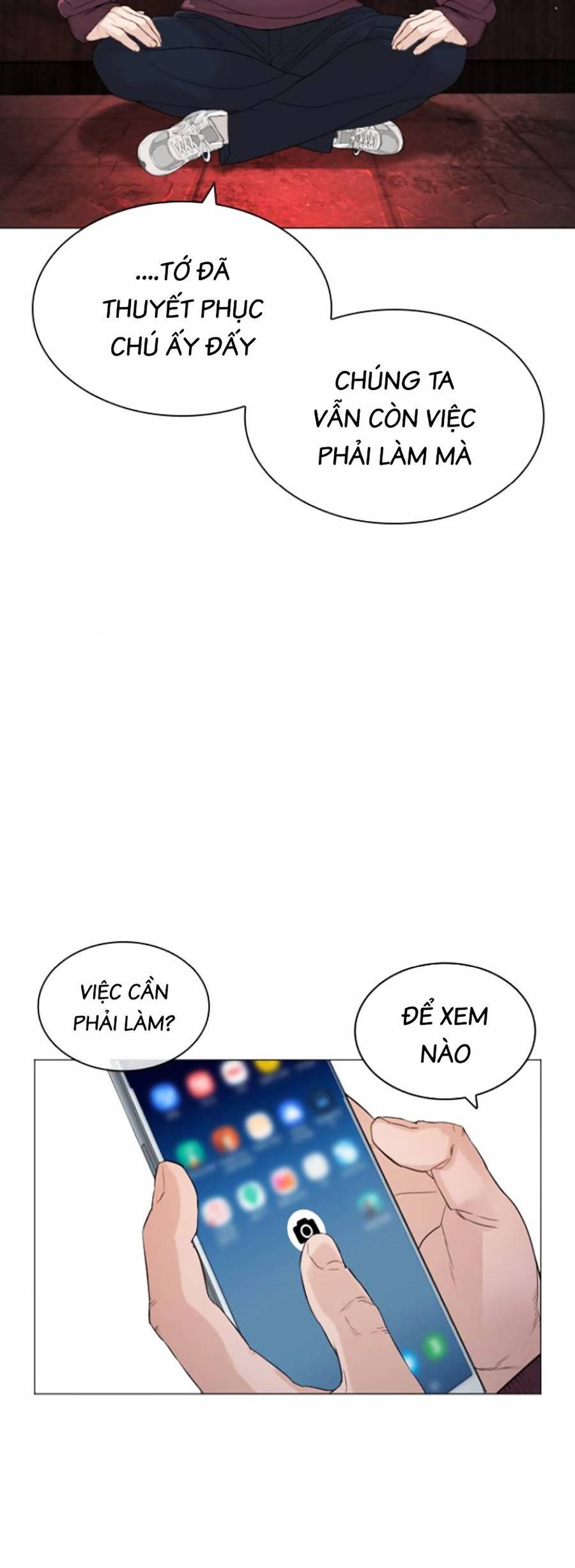 Cách Chiến Thắng Trận Đấu Chap 172 - Next Chap 173