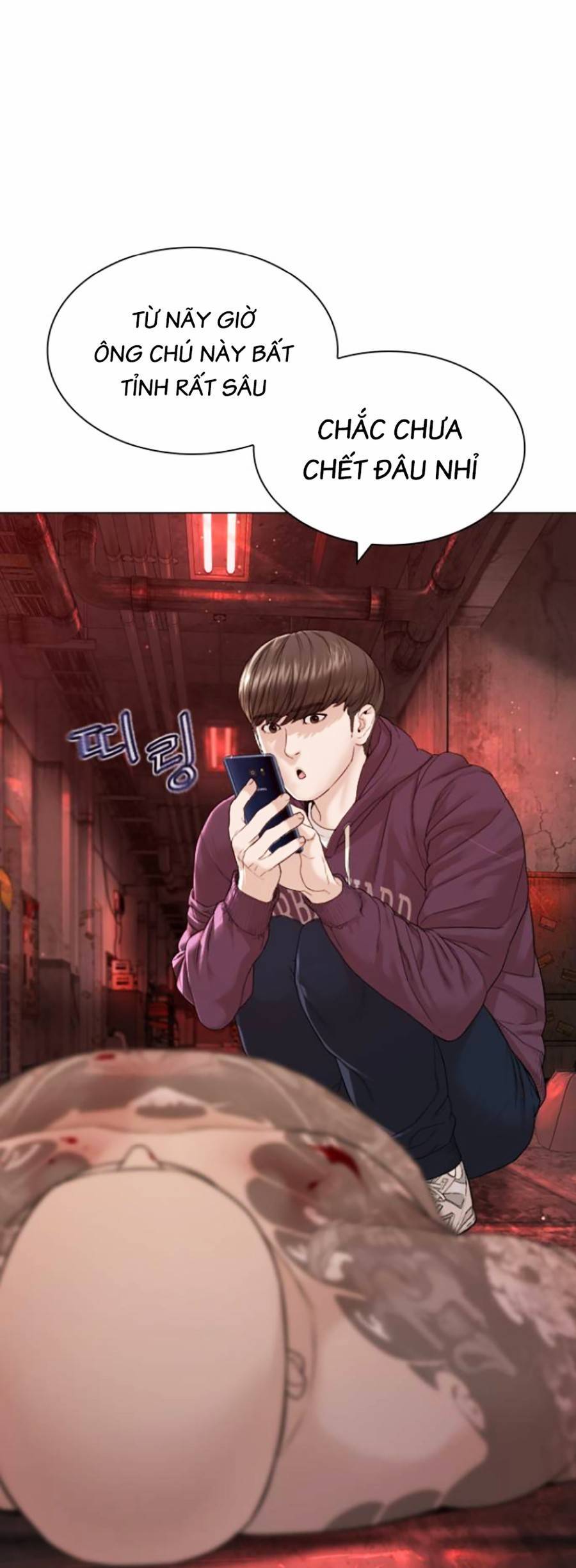 Cách Chiến Thắng Trận Đấu Chap 172 - Next Chap 173