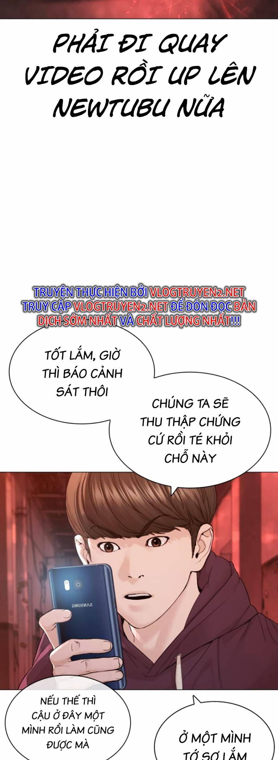 Cách Chiến Thắng Trận Đấu Chap 172 - Next Chap 173